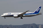 JA813A @ LAX - at lax - by Ronald