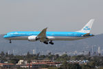 PH-BKD @ LAX - at lax - by Ronald