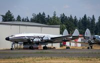 N422NA @ KUAO - At Aurora State Airport, OR - by Gary E. Maisack