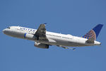 N493UA @ LAX - at lax - by Ronald