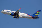 N632NK @ LAX - at lax - by Ronald