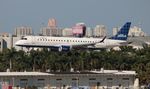 N304JB @ KFLL - JBU E190 zx FLL - by Florida Metal