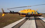 N304SP @ KLAL - Bell 206 zx - by Florida Metal