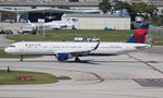 N305DN @ KFLL - DAL A321 zx FLL-ATL - by Florida Metal