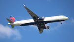 N306DN @ KMCO - DAL A321 zx SLC-MCO - by Florida Metal