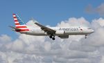 N306SP @ KMIA - AAL 737-8 MAX zx SJU-MIA - by Florida Metal