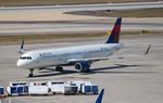 N307DX @ KTPA - DAL A321 zx TPA-ATL - by Florida Metal