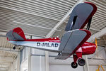 D-MLAD - Wernigerode Air Museum 30.6.2023 - by leo larsen