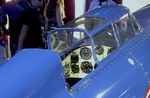 N6989 @ LFPB - Caudron (Mark A Lightsey) C.460 Rafale replica at the Aerosalon 2023, Paris #c - by Ingo Warnecke
