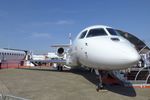 F-WAVE @ LFPB - Dassault Falcon 6X at the Aerosalon 2023, Paris