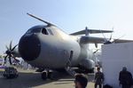 F-RBAQ @ LFPB - Airbus A400M-180 Atlas of the Armee de l'air (French Air Force) at the Aerosalon 2023, Paris - by Ingo Warnecke