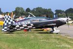 LX-WAW @ EBFN - During BOACK contest at Koksijde. - by Raymond De Clercq