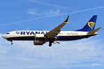 EI-IGL @ EBBR - On final to Brussels rwy 25L. - by Jef Pets