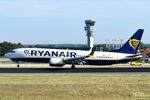 EI-IGG @ EBBR - Landing at Brussels Airport.