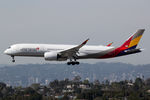 HL8383 @ LAX - at lax - by Ronald
