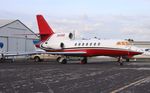 N309SF @ KORL - Falcon 50 zx - by Florida Metal