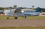 N310FS @ KLAL - C172 classic zx - by Florida Metal