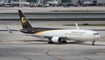 N310UP @ KMIA - UPS 767-300F zx PHL-MIA - by Florida Metal