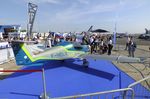 F-HELX @ LFPB - Elixir Aircraft Elixir with Turbotech TP-R90 turboprop at the Aerosalon 2023, Paris - by Ingo Warnecke