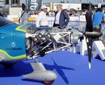 F-HELX @ LFPB - Elixir Aircraft Elixir with Turbotech TP-R90 turboprop at the Aerosalon 2023, Paris - by Ingo Warnecke