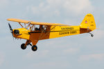 N25786 @ KOSH - Oshkosh 2013. - by George Pergaminelis