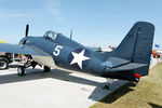 N5HP @ KOSH - Oshkosh 2013. - by George Pergaminelis