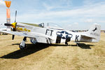 N51PE @ KOSH - Oshkosh 2013. - by George Pergaminelis