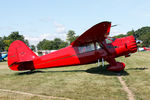 N743PM @ KOSH - Oshkosh 2013. - by George Pergaminelis