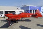 F-WIAS @ LFPB - Aura Aero Integral S at the Aerosalon 2023, Paris - by Ingo Warnecke