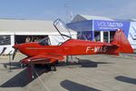 F-WIAS @ LFPB - Aura Aero Integral S at the Aerosalon 2023, Paris