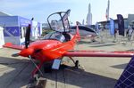 F-WIAS @ LFPB - Aura Aero Integral S at the Aerosalon 2023, Paris - by Ingo Warnecke