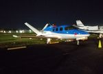 N311CV @ KORL - SF50 zx - by Florida Metal