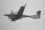 N311ER @ KDAB - DA42 zx - by Florida Metal