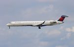 N311PQ @ KATL - END/DAL CR9 zx ATL north side - by Florida Metal