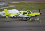 N312DX @ KSPG - SR22 zx - by Florida Metal