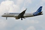 SX-MTO @ EHEH - Marathon Airlines ERJ175 landing in EIN - by FerryPNL