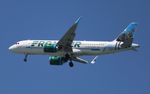N312FR @ KSFO - FFT A32N Chocolate zx SFO coyote pt - by Florida Metal