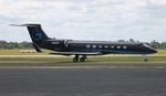 N312P @ KORL - G550 zx - by Florida Metal