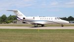 N313CR @ KPTK - C525A zx - by Florida Metal