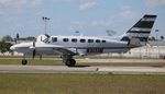 N313JM @ KORL - C441 zx - by Florida Metal