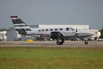 N313JM @ KORL - C441 zx - by Florida Metal