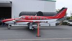 N313JM @ KORL - C441 zx - by Florida Metal