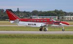 N313JM @ KORL - C441 zx - by Florida Metal