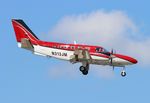 N313JM @ KORL - C441 zx - by Florida Metal