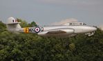 N313Q @ KOSH - Gloster Meteor zx - by Florida Metal
