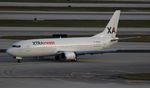 N313XA @ KMIA - Xtra 734 zx MIA 8L - by Florida Metal