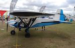 N314KM @ KLAL - Bushcat zx - by Florida Metal