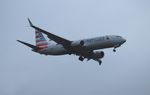 N314RH @ KMCO - AAL 737-8 MAX DCA-MCO - by Florida Metal