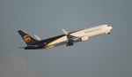 N314UP @ KMIA - UPS 767-300F zx MIA-SDQ - by Florida Metal