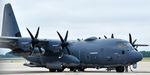 18-5916 @ KPSM - REACH5916 clearing customs and getting fuel - by Topgunphotography
